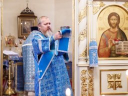 Праздник Покрова